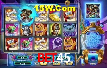 API Integration Bet45