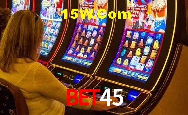 Live Casino Bet45
