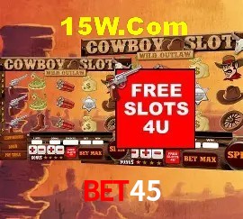 Flash Promotion Bet45